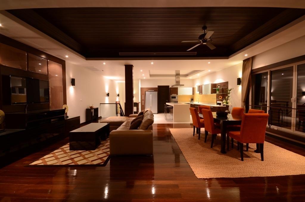 Aw One Patong Villa Dış mekan fotoğraf