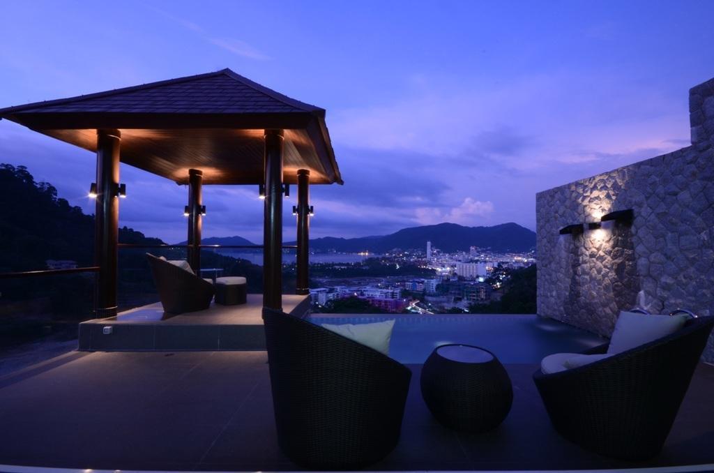 Aw One Patong Villa Dış mekan fotoğraf